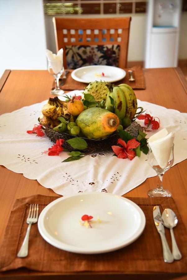 Jessies Guest House Seychelles Beau Vallon  Luaran gambar