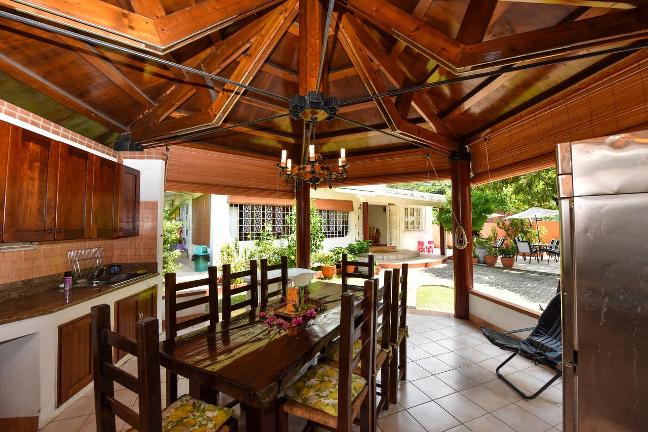 Jessies Guest House Seychelles Beau Vallon  Luaran gambar