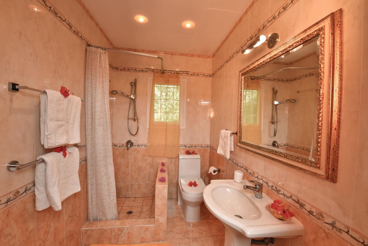 Jessies Guest House Seychelles Beau Vallon  Luaran gambar