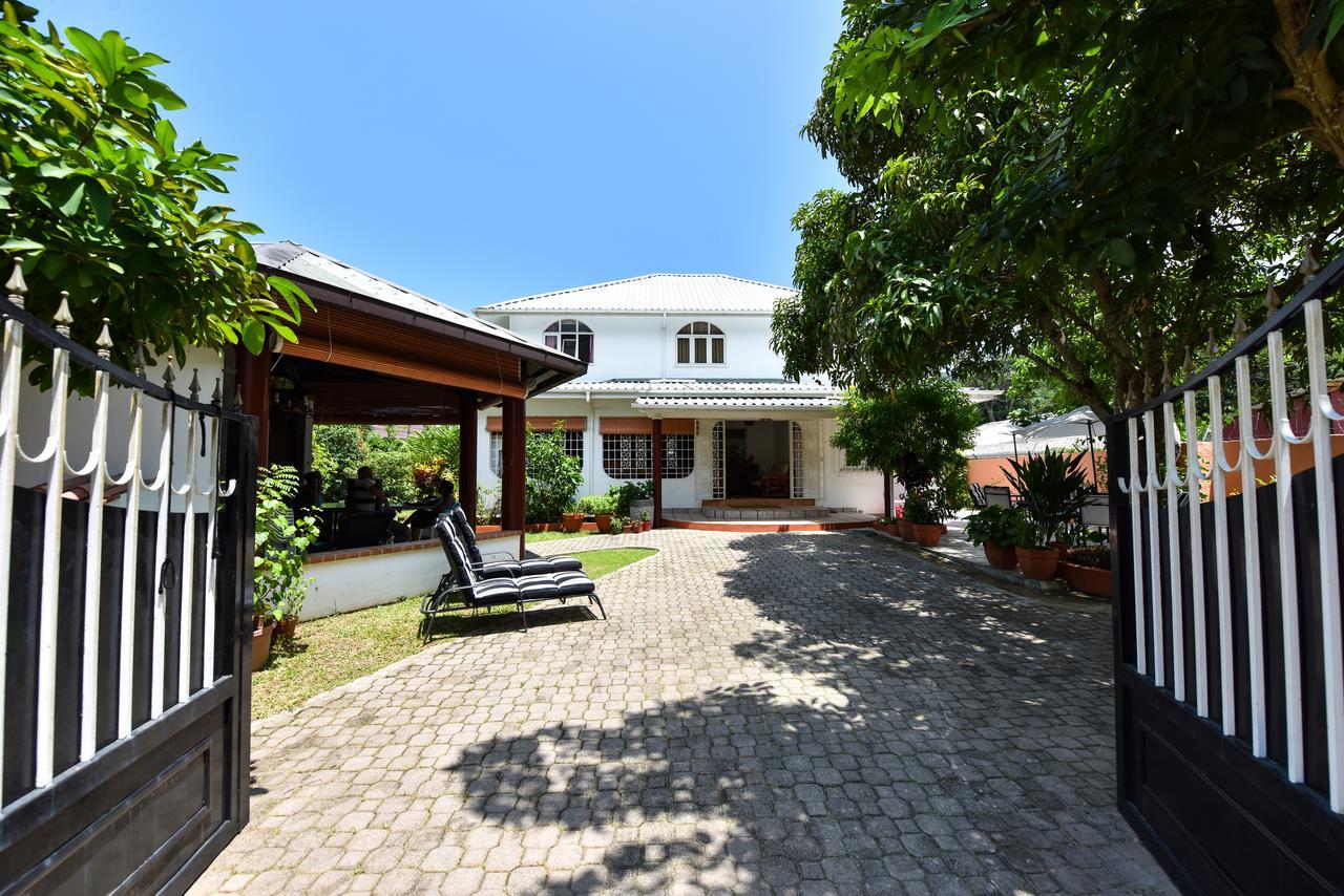 Jessies Guest House Seychelles Beau Vallon  Luaran gambar