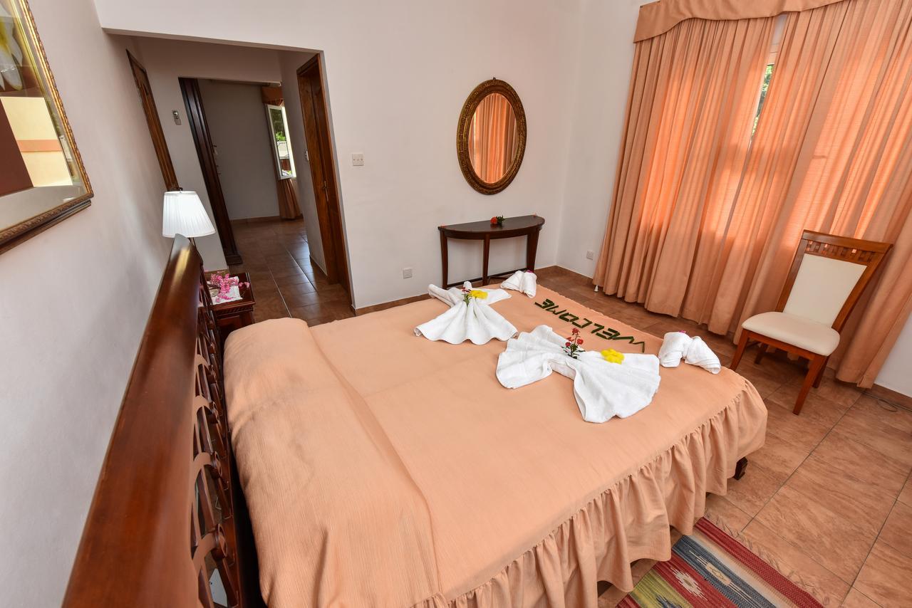 Jessies Guest House Seychelles Beau Vallon  Luaran gambar