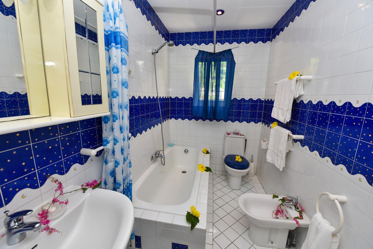 Jessies Guest House Seychelles Beau Vallon  Luaran gambar