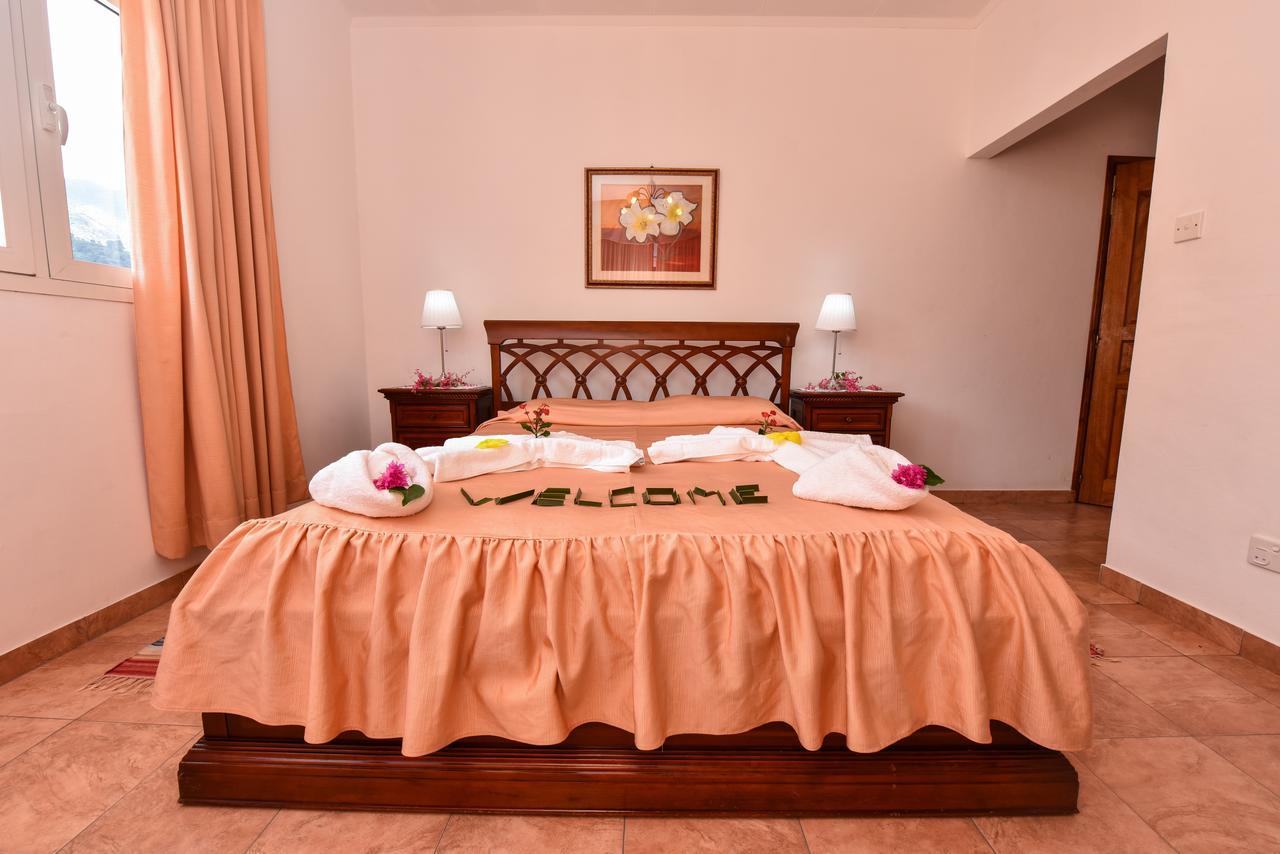 Jessies Guest House Seychelles Beau Vallon  Luaran gambar