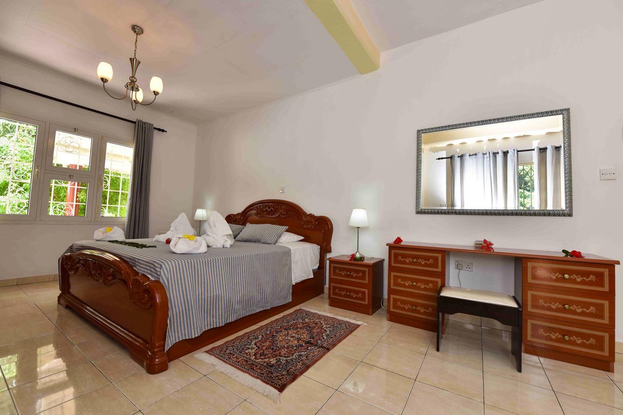 Jessies Guest House Seychelles Beau Vallon  Luaran gambar
