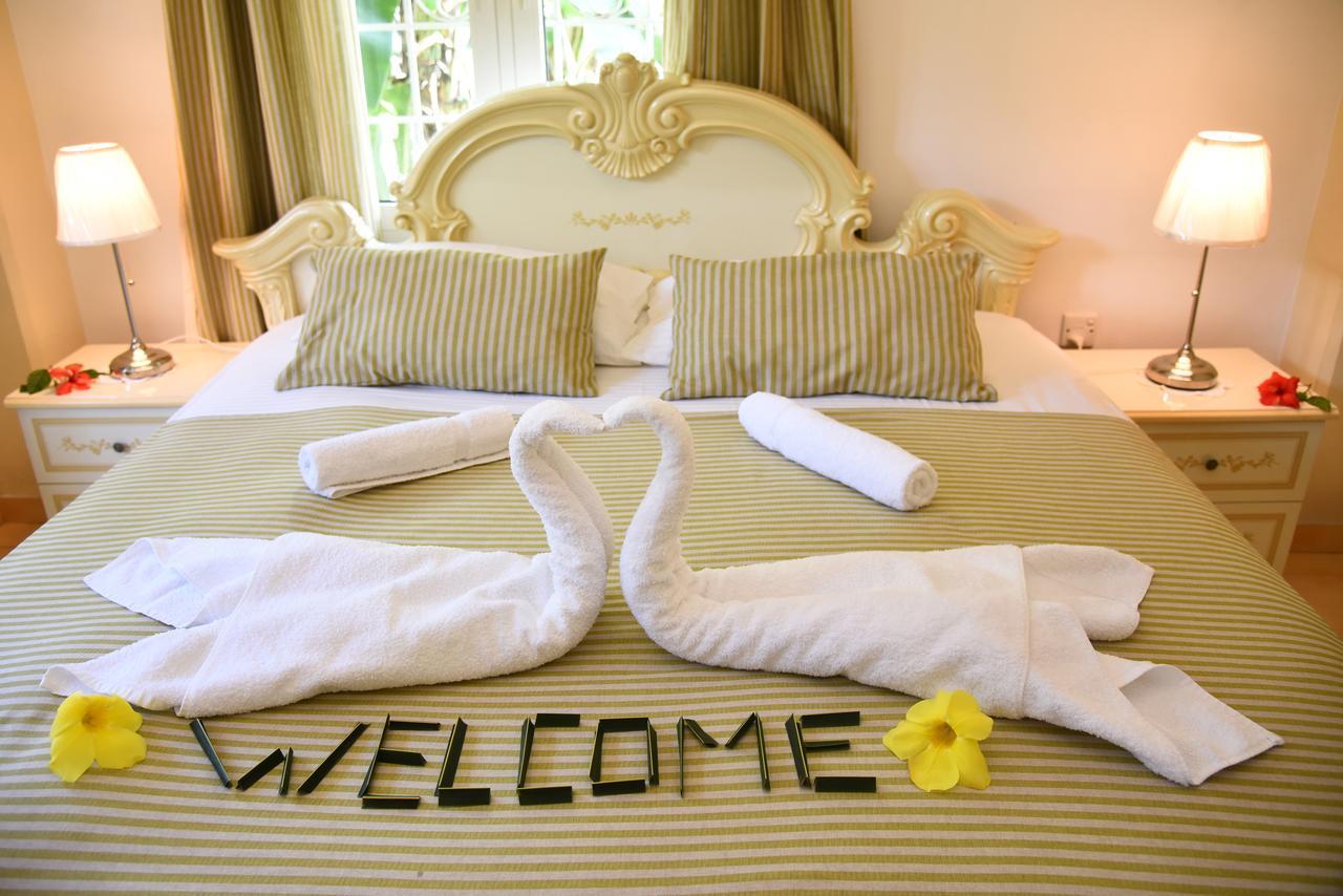 Jessies Guest House Seychelles Beau Vallon  Luaran gambar